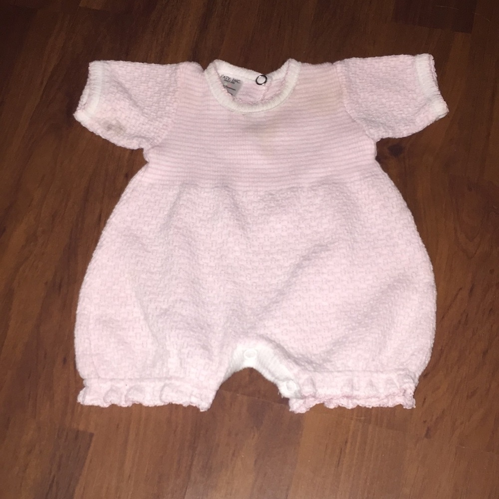 Baby one piece